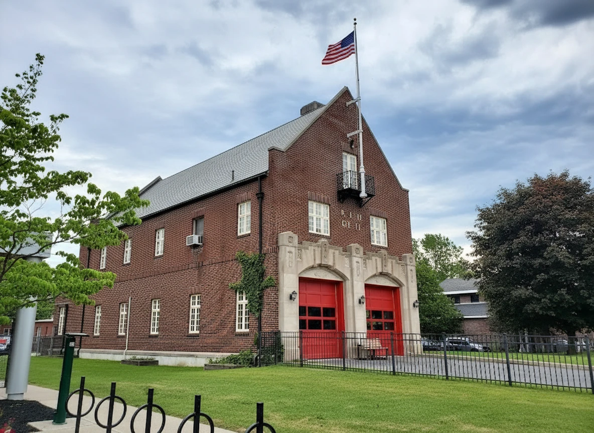 1st Neighborhood in Albany, New York