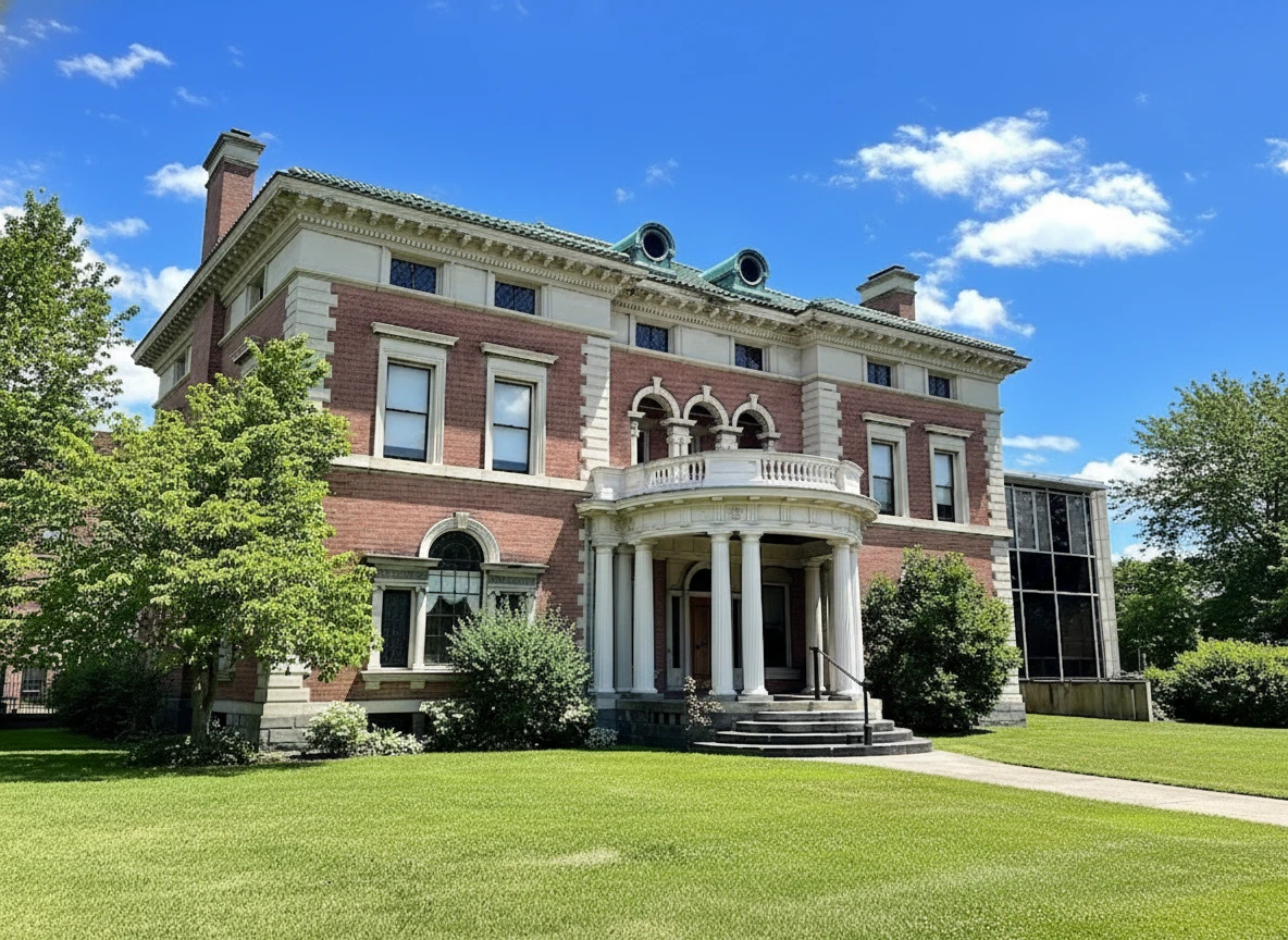 1st Neighborhood in Binghamton, New York