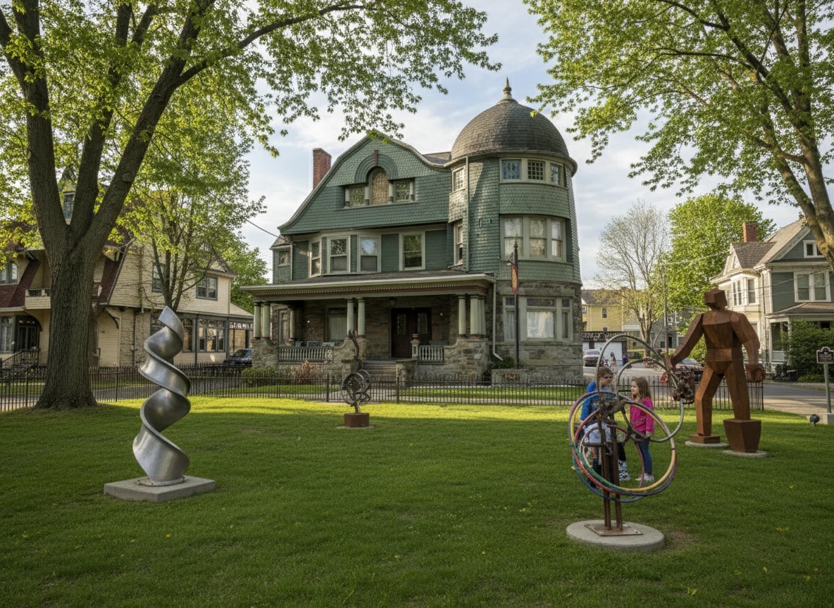 3rd Neighborhood in Binghamton, New York