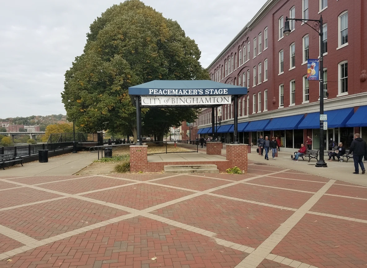 4th Neighborhood in Binghamton, New York