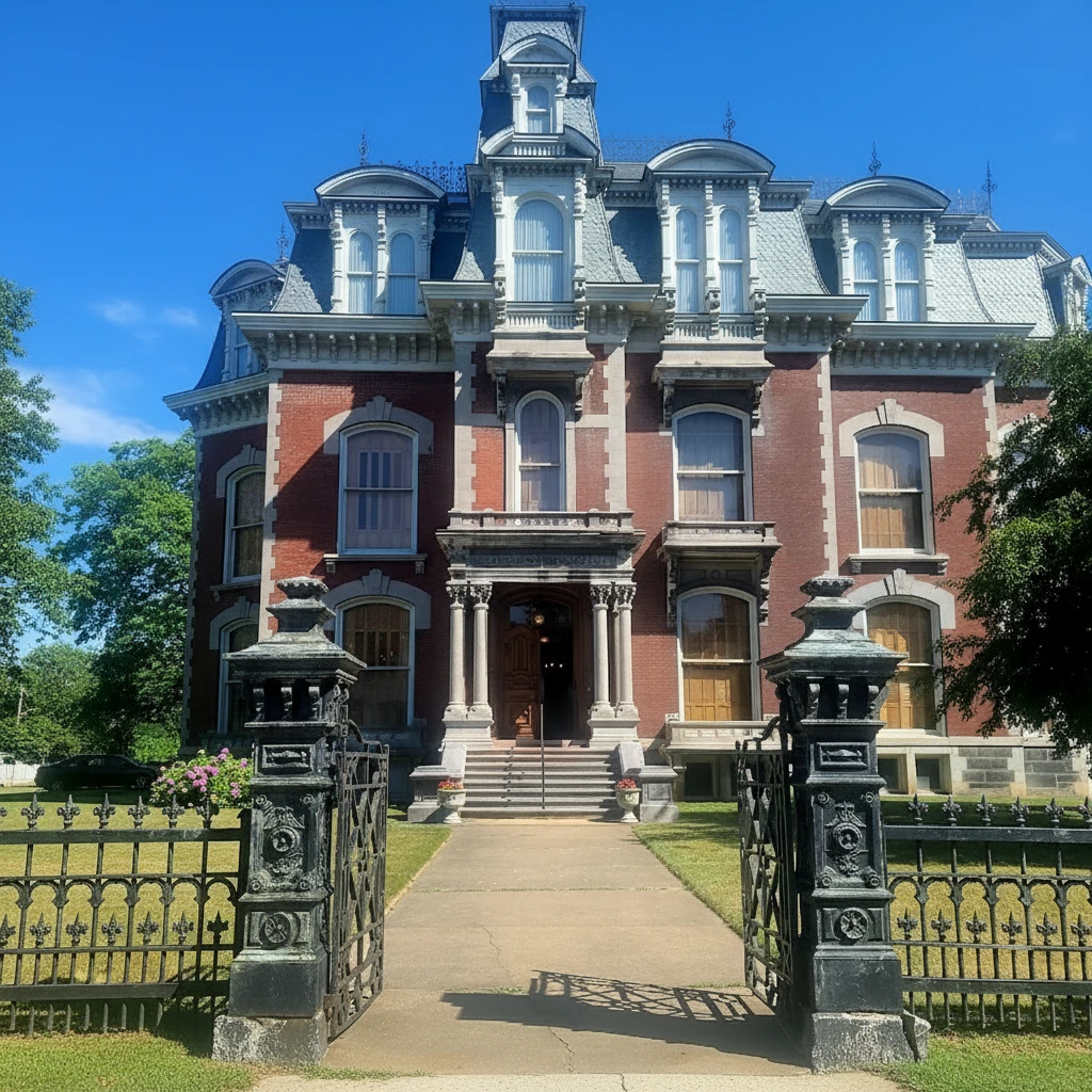 5th Neighborhood in Binghamton, New York