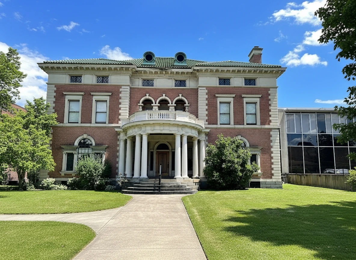 1st Neighborhood in Binghamton, New York
