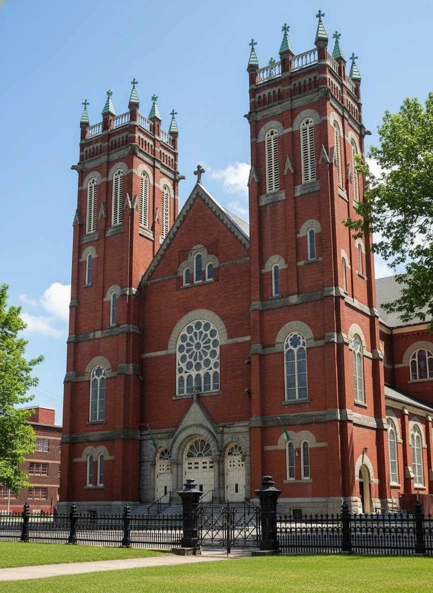 2nd Neighborhood in Binghamton, New York