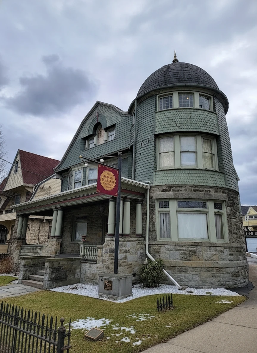 3rd Neighborhood in Binghamton, New York