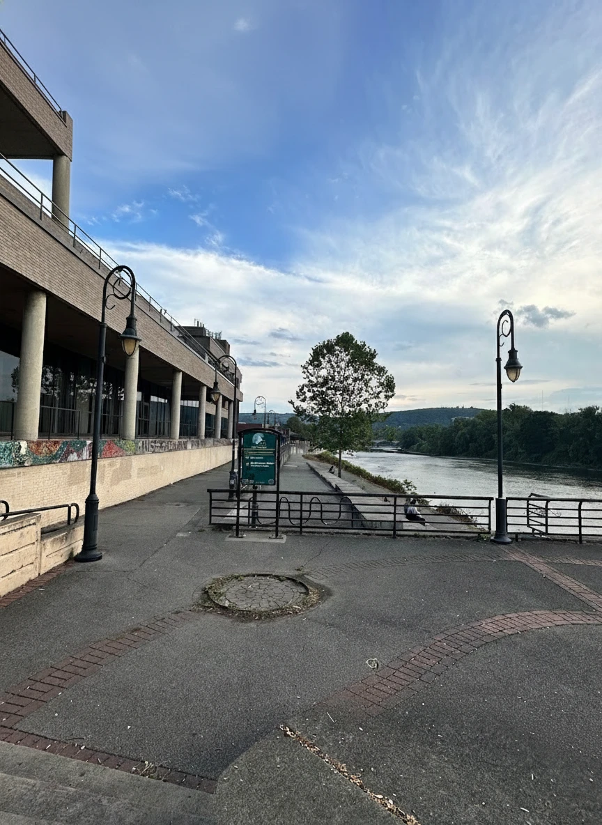 4th Neighborhood in Binghamton, New York
