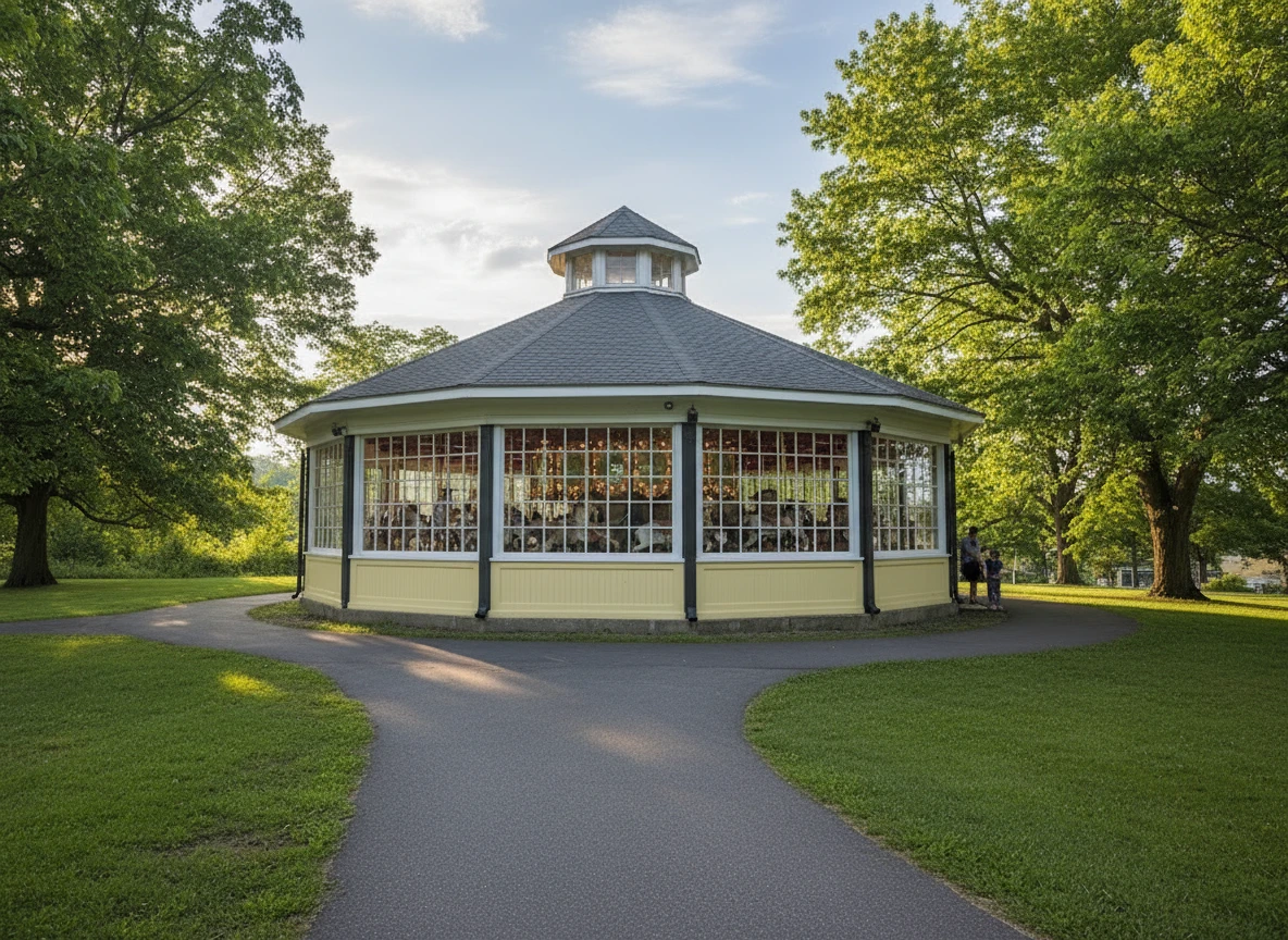 1st Neighborhood in Binghamton, New York