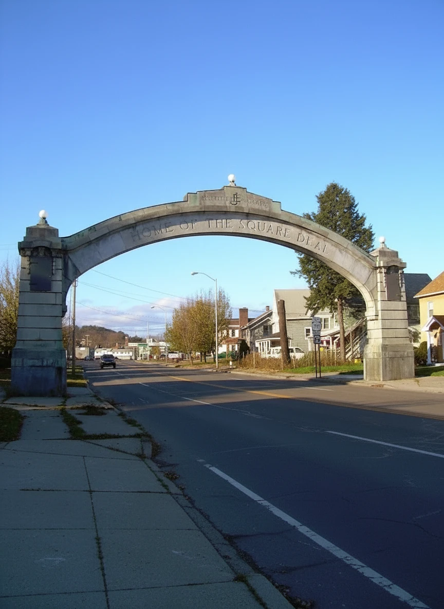 2nd Neighborhood in Binghamton, New York
