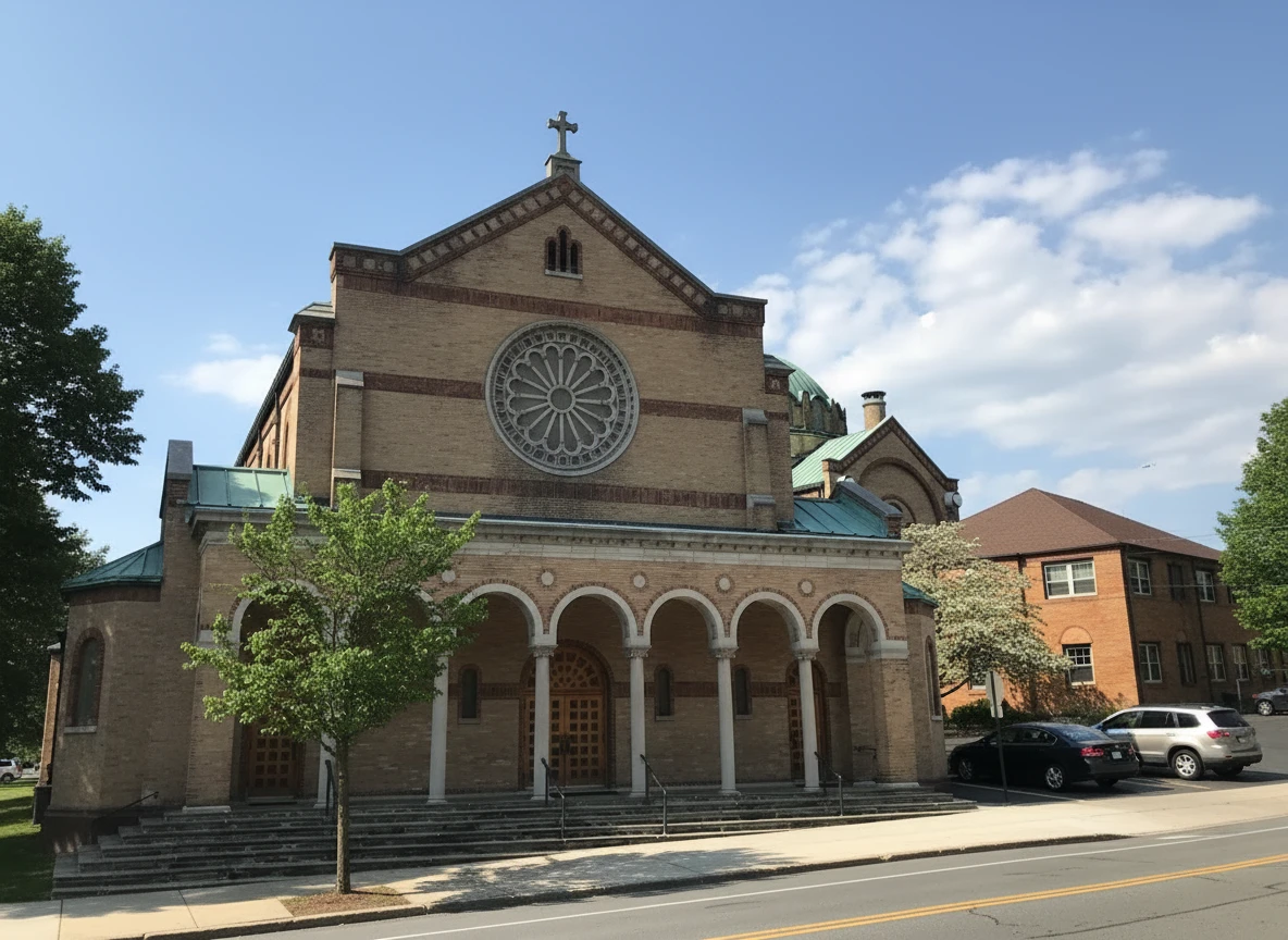 3rd Neighborhood in Binghamton, New York
