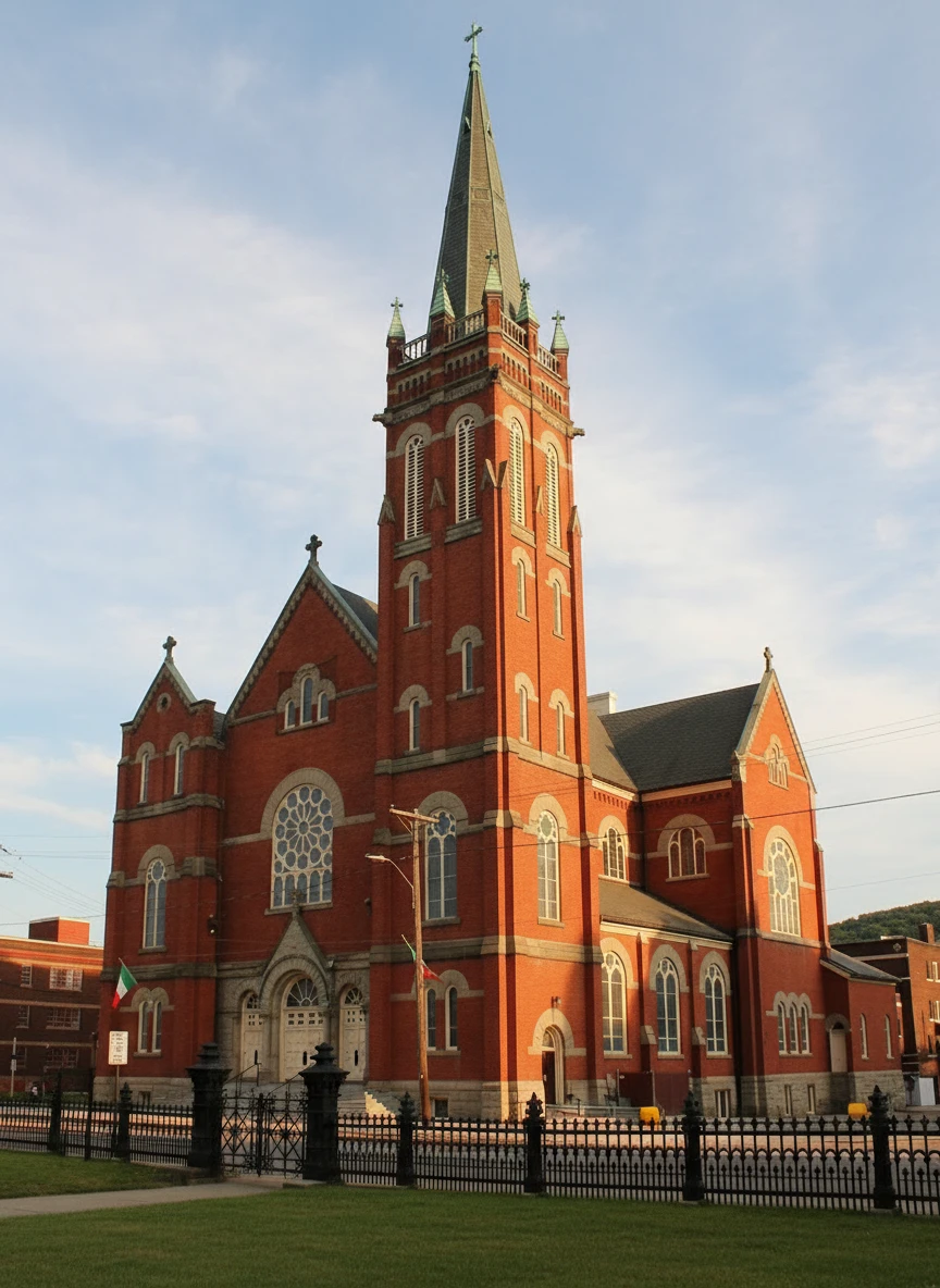 1st Neighborhood in Binghamton, New York