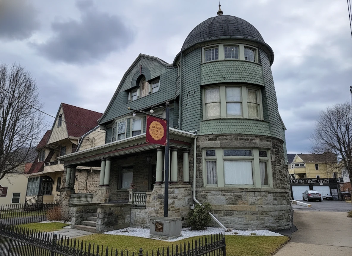 2nd Neighborhood in Binghamton, New York