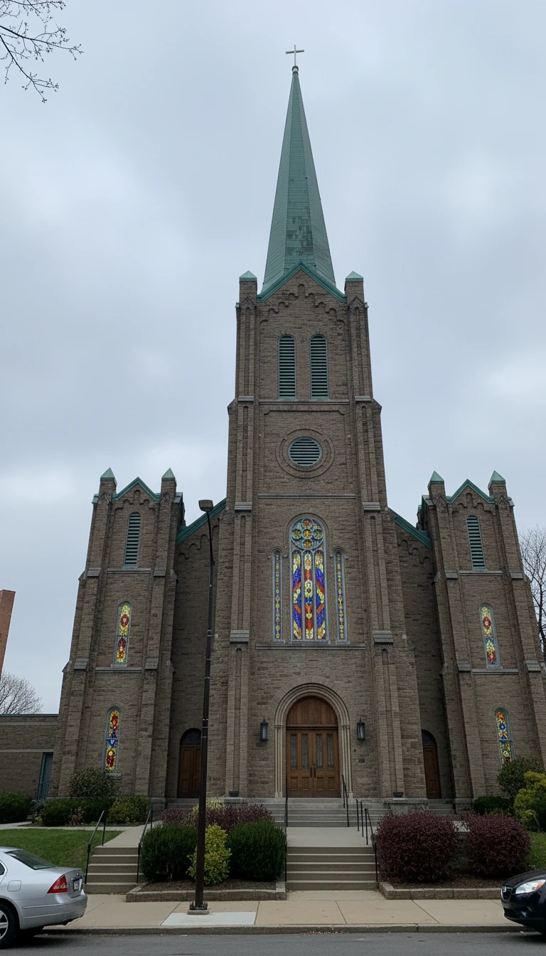 4th Neighborhood in Binghamton, New York