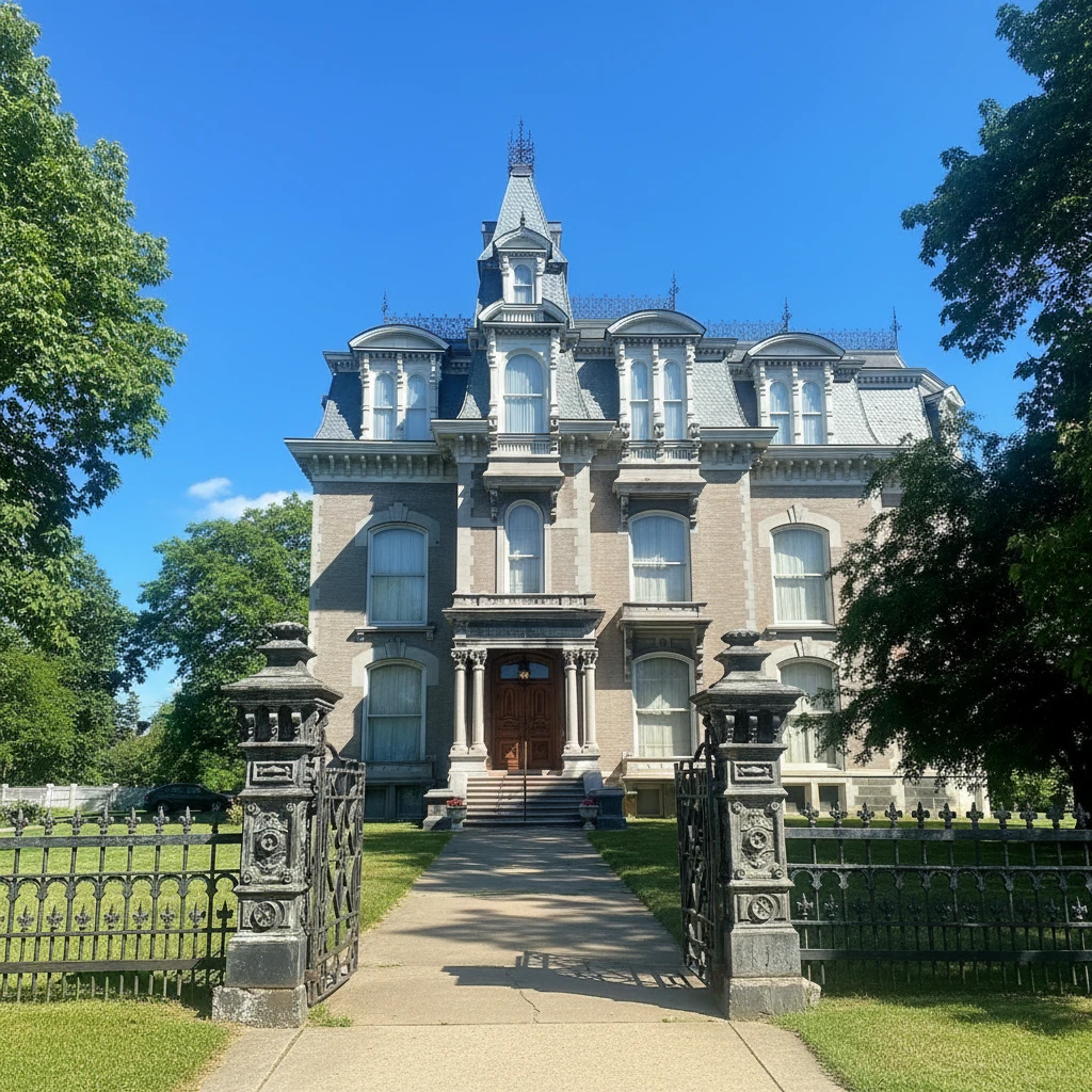 5th Neighborhood in Binghamton, New York