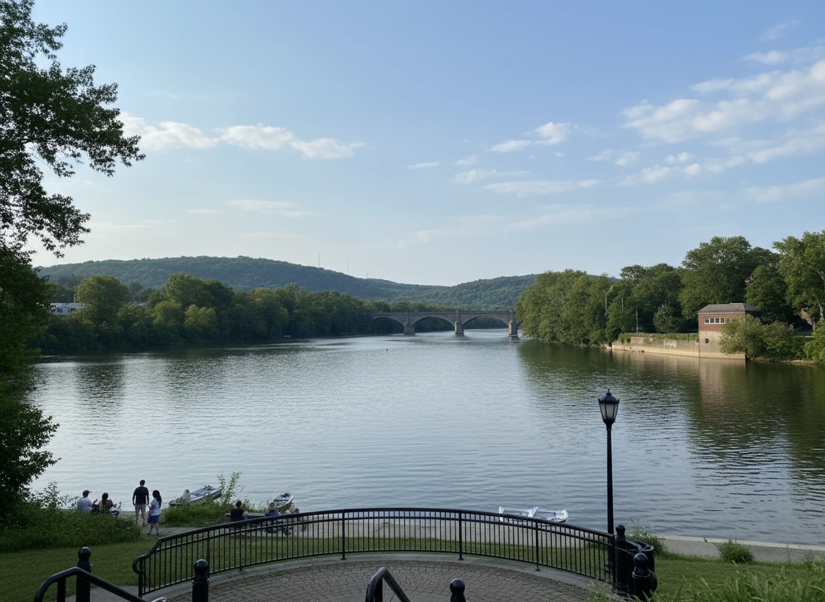 1st Neighborhood in Binghamton, New York
