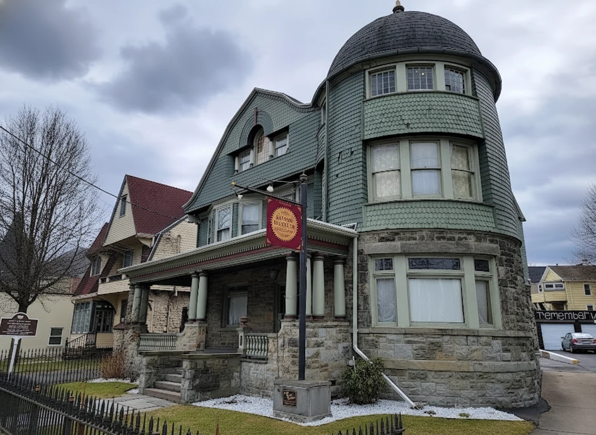 2nd Neighborhood in Binghamton, New York