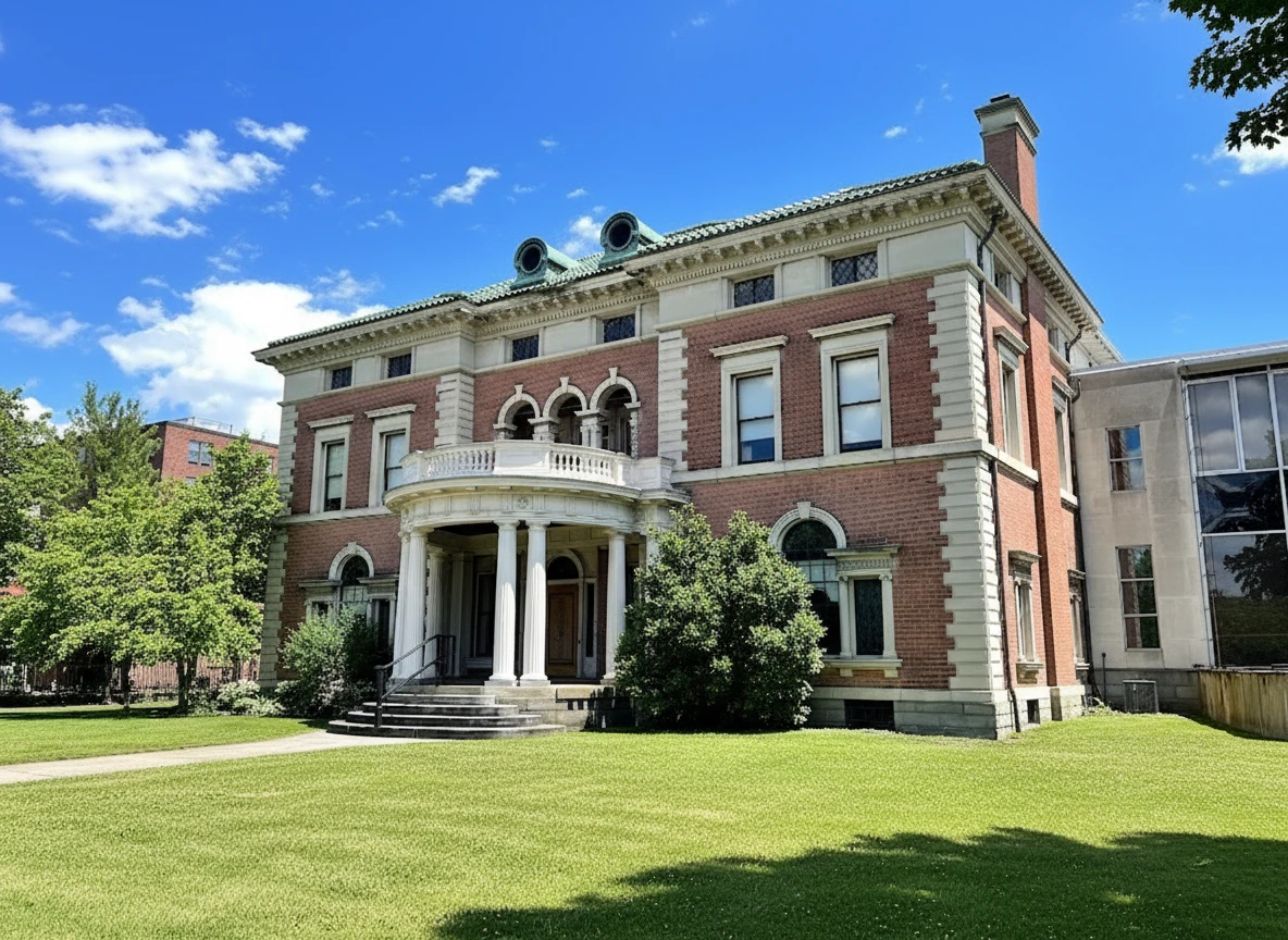5th Neighborhood in Binghamton, New York