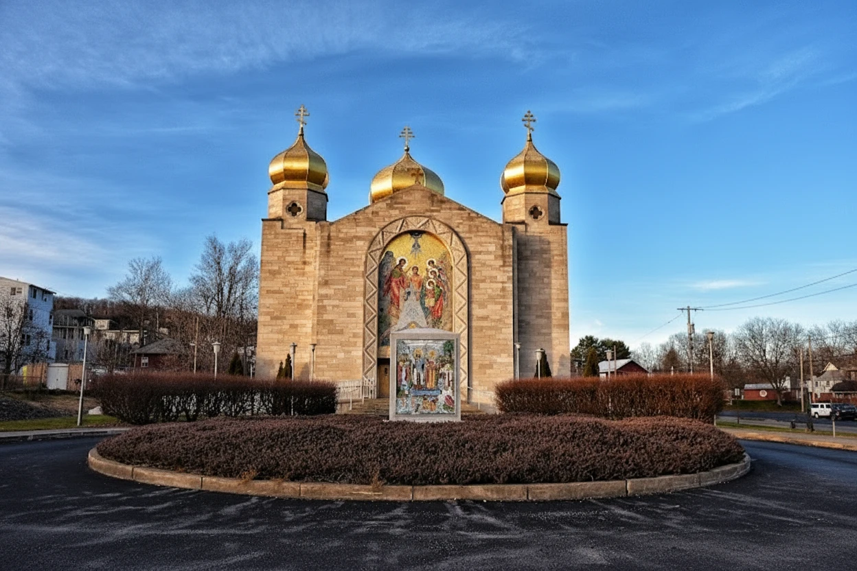 1st Neighborhood in Binghamton, New York