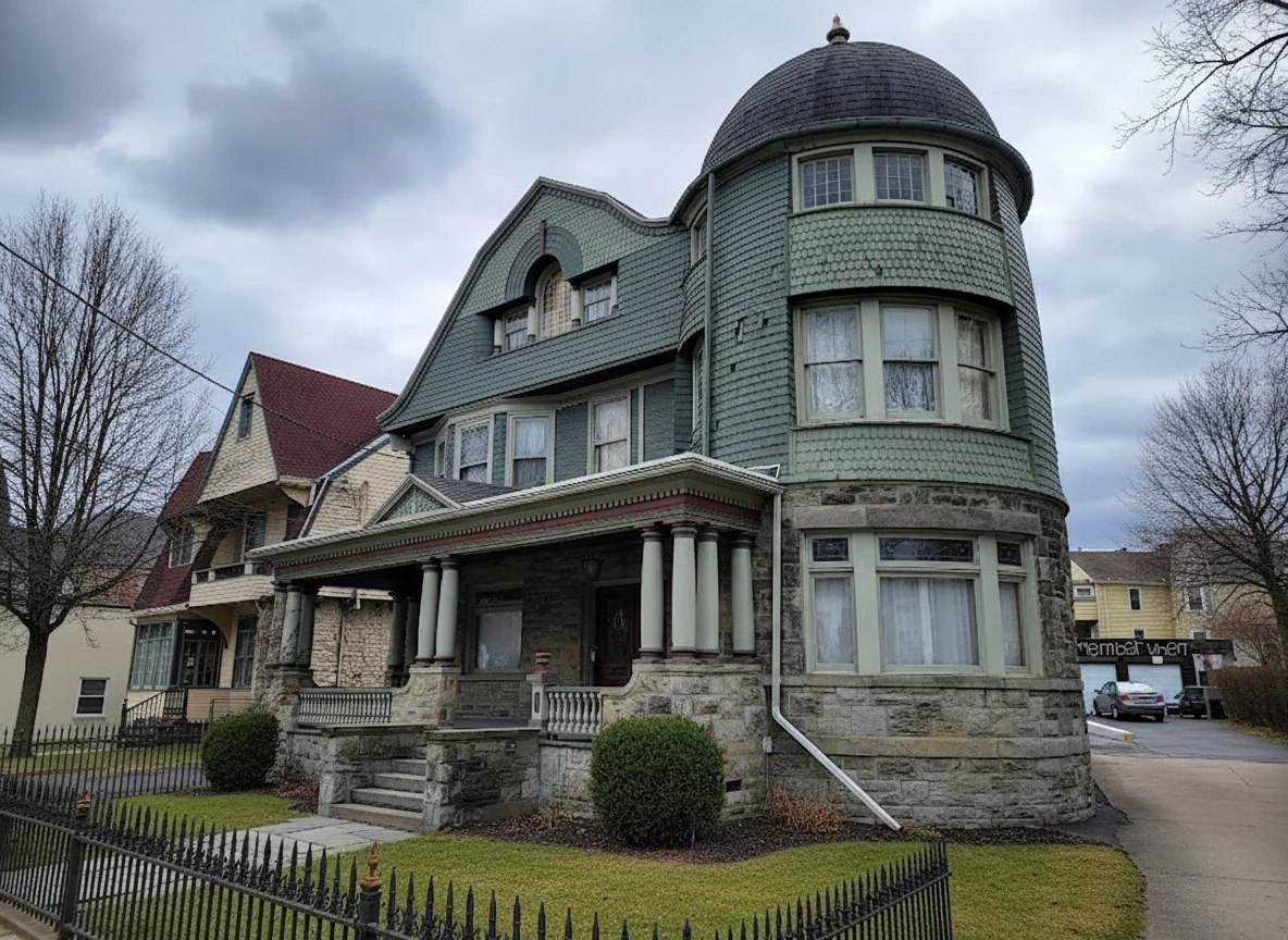 2nd Neighborhood in Binghamton, New York
