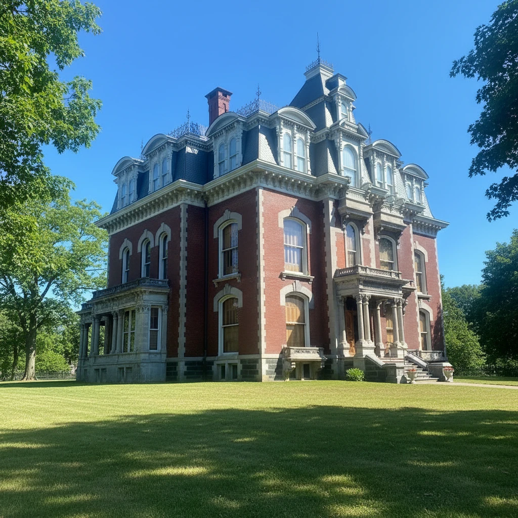 4th Neighborhood in Binghamton, New York