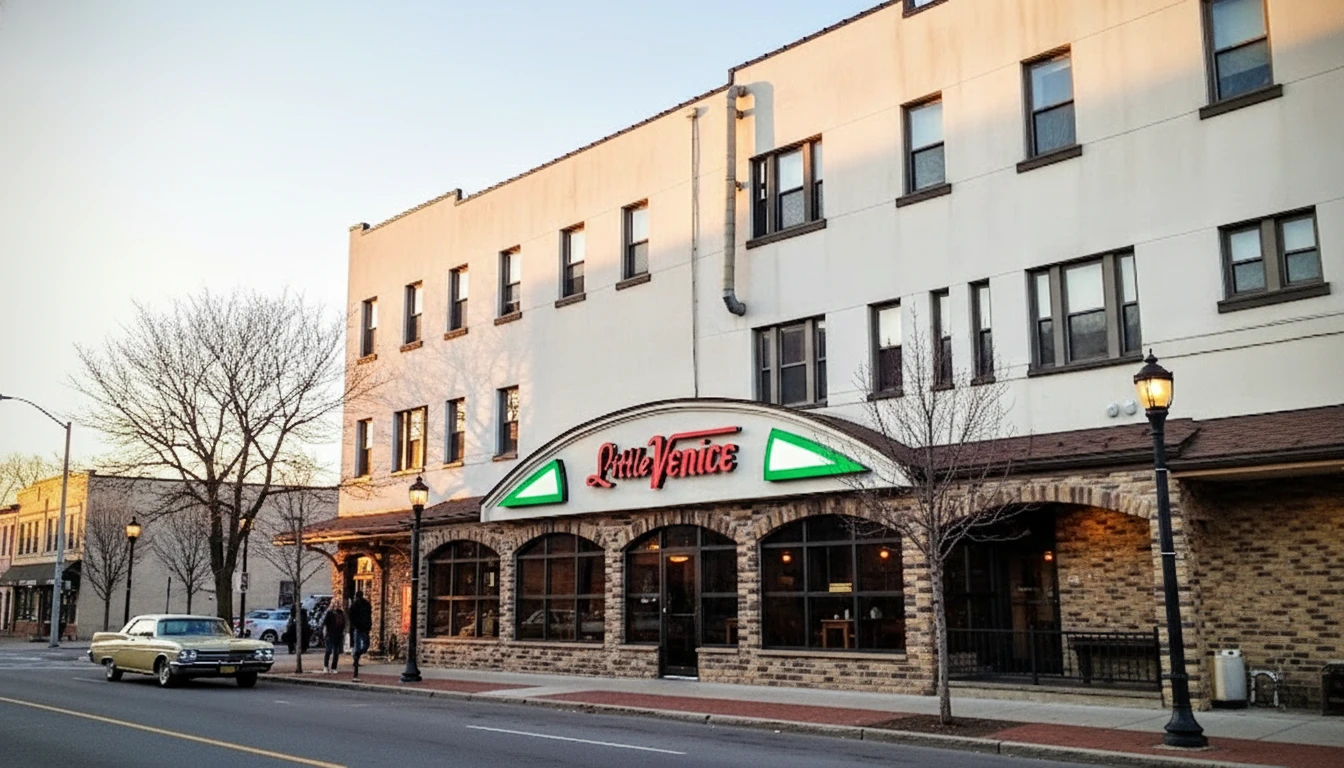 5th Neighborhood in Binghamton, New York