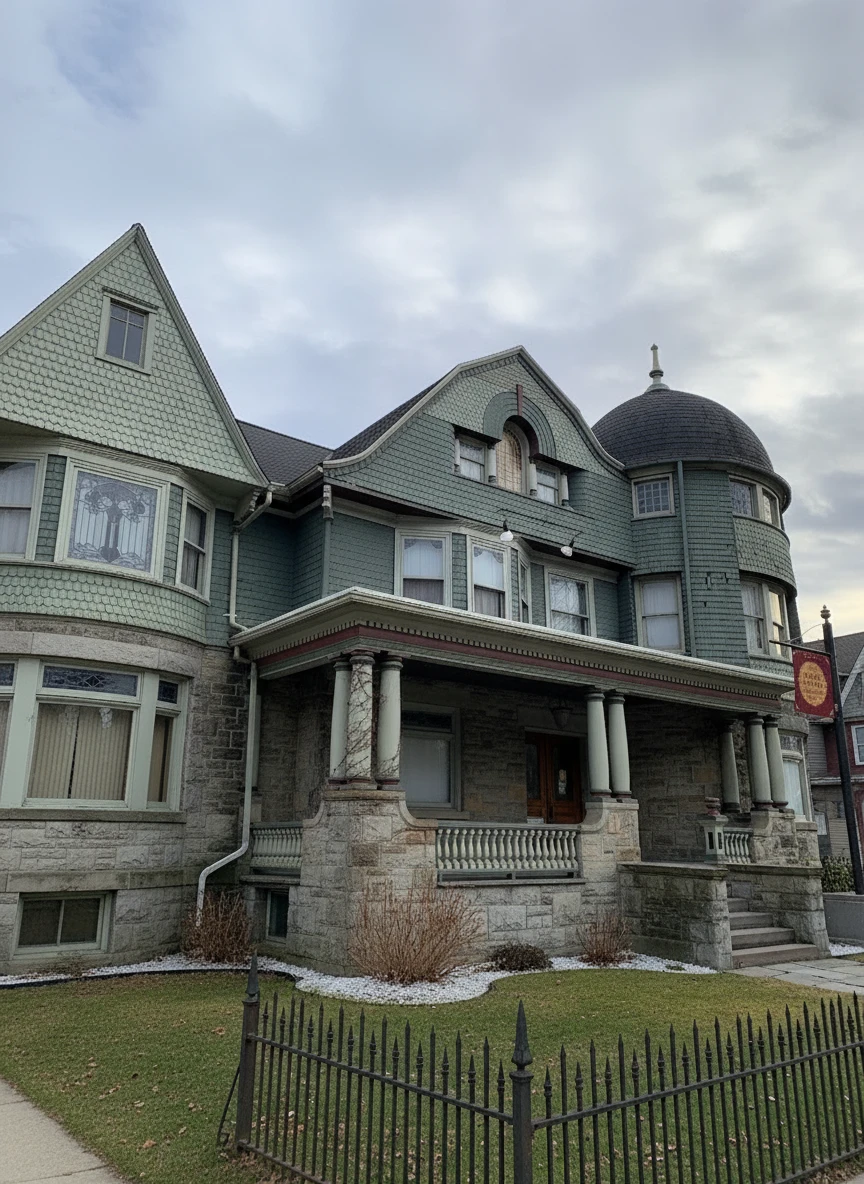 1st Neighborhood in Binghamton, New York