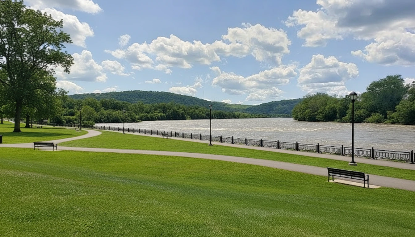 2nd Neighborhood in Binghamton, New York