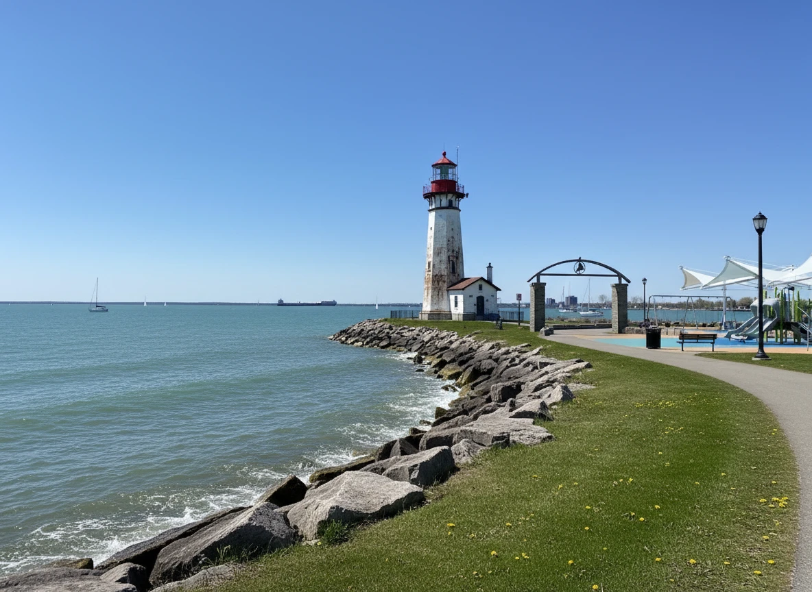 3rd Neighborhood in Buffalo, New York