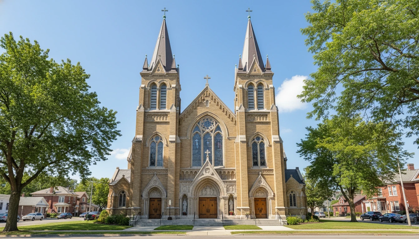 5th Neighborhood in Buffalo, New York