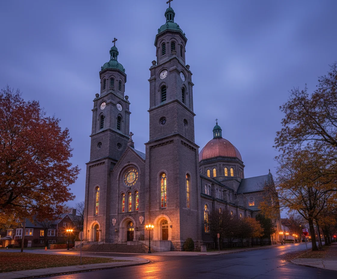 2nd Neighborhood in Buffalo, New York
