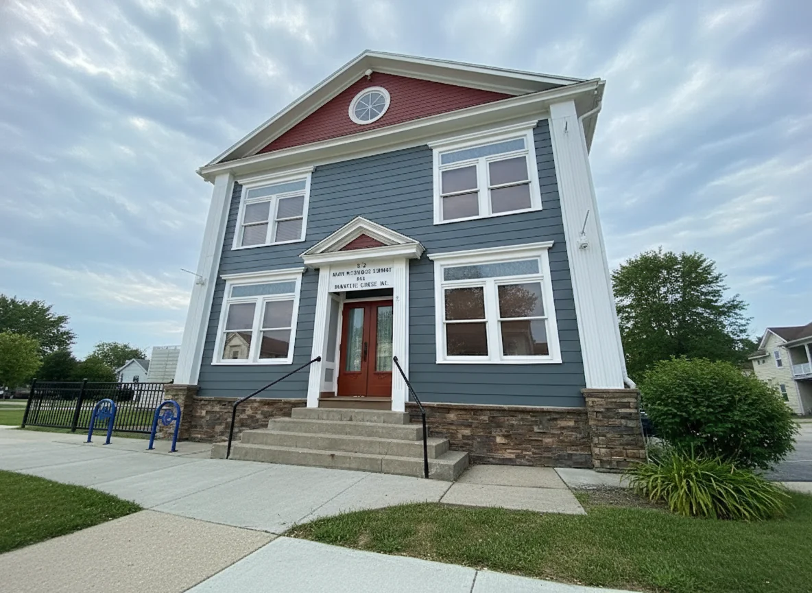 3rd Neighborhood in Buffalo, New York