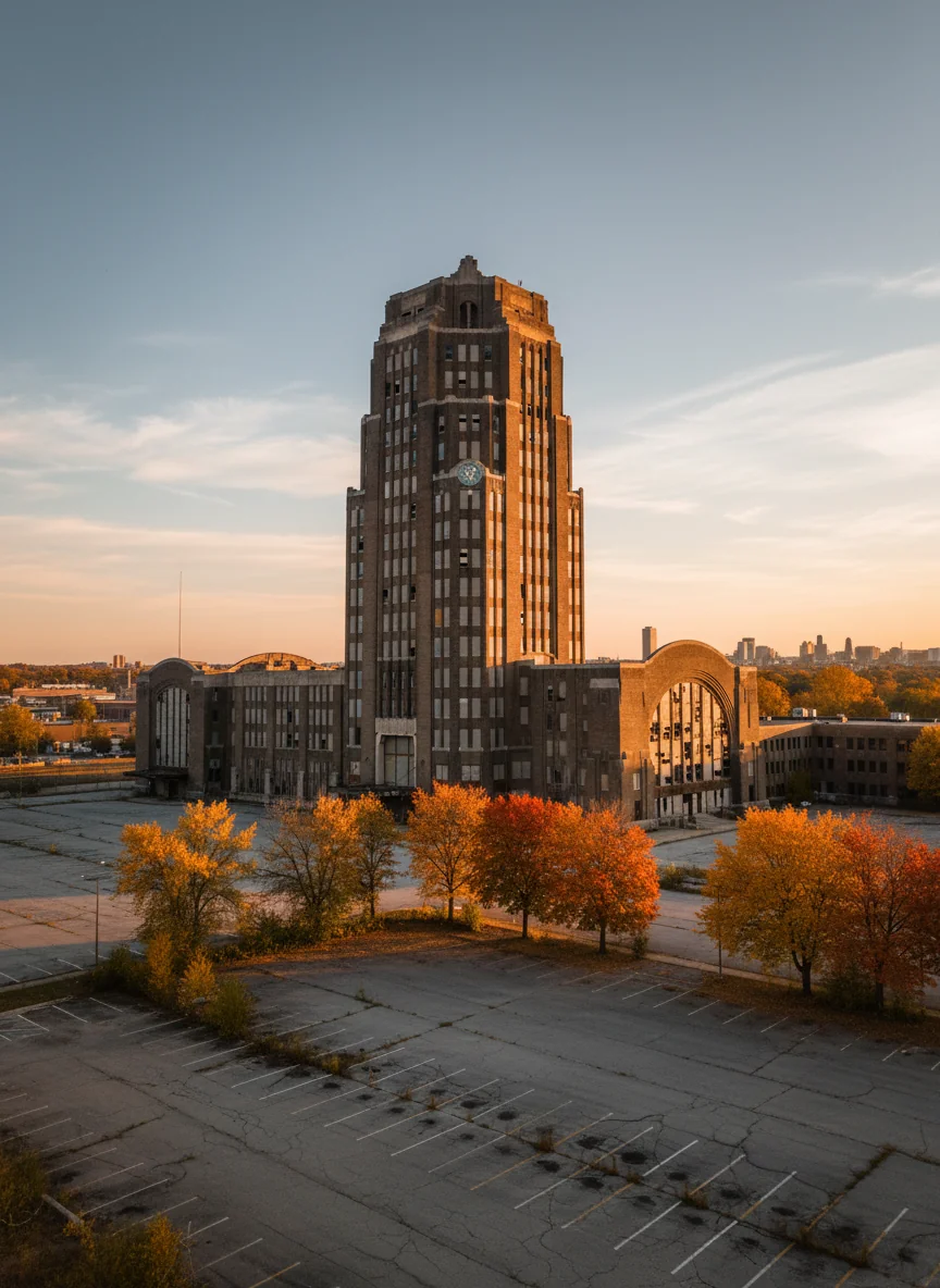 4th Neighborhood in Buffalo, New York