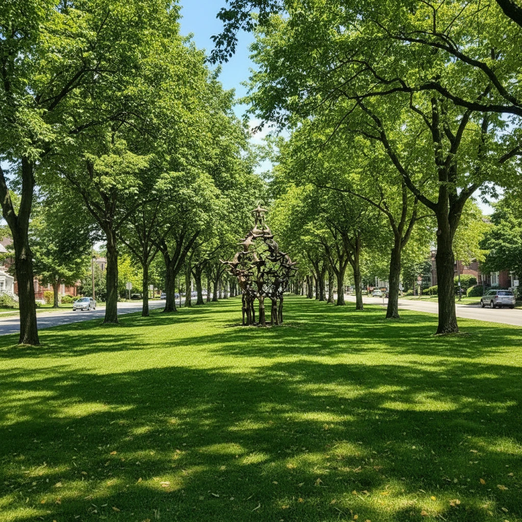 3rd Neighborhood in Buffalo, New York