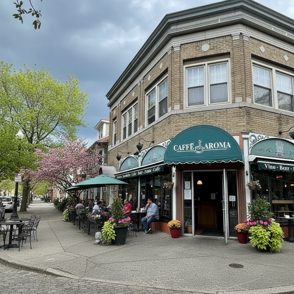 4th Neighborhood in Buffalo, New York