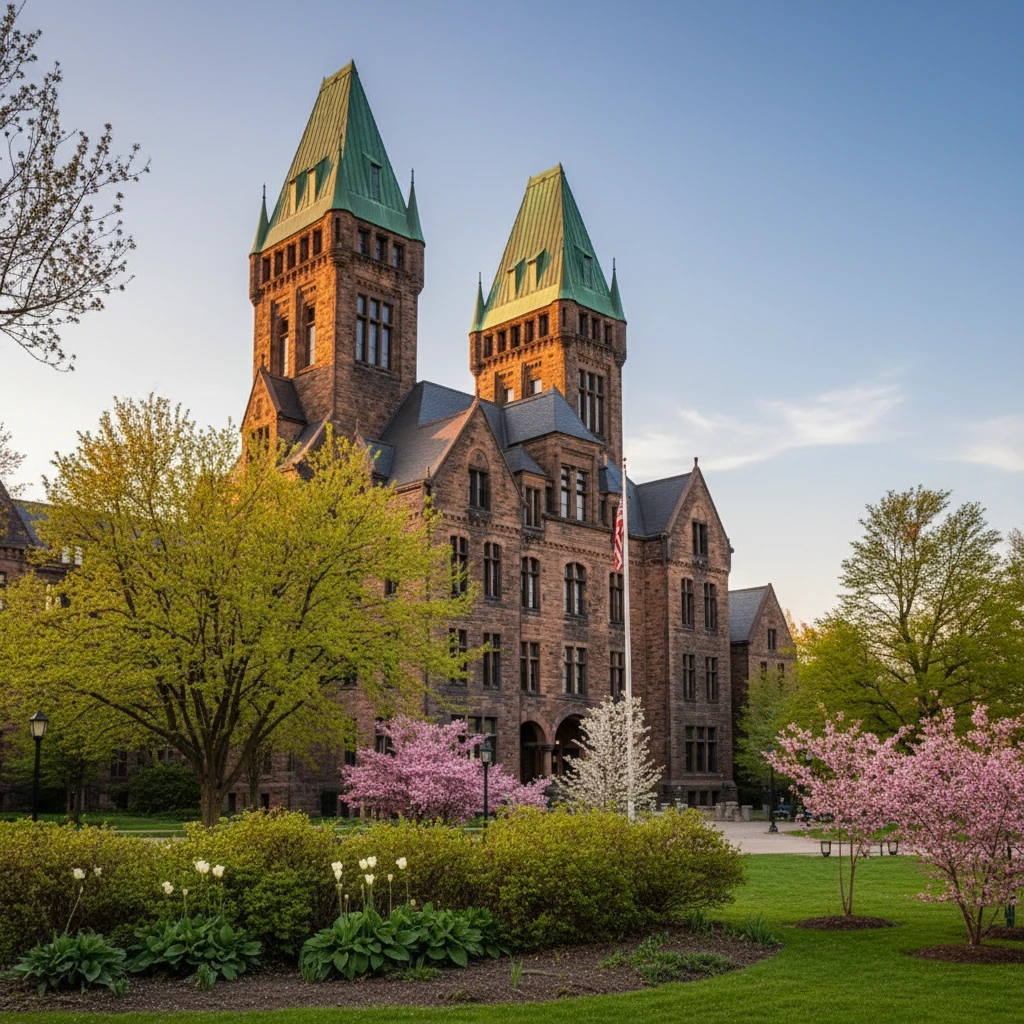 5th Neighborhood in Buffalo, New York