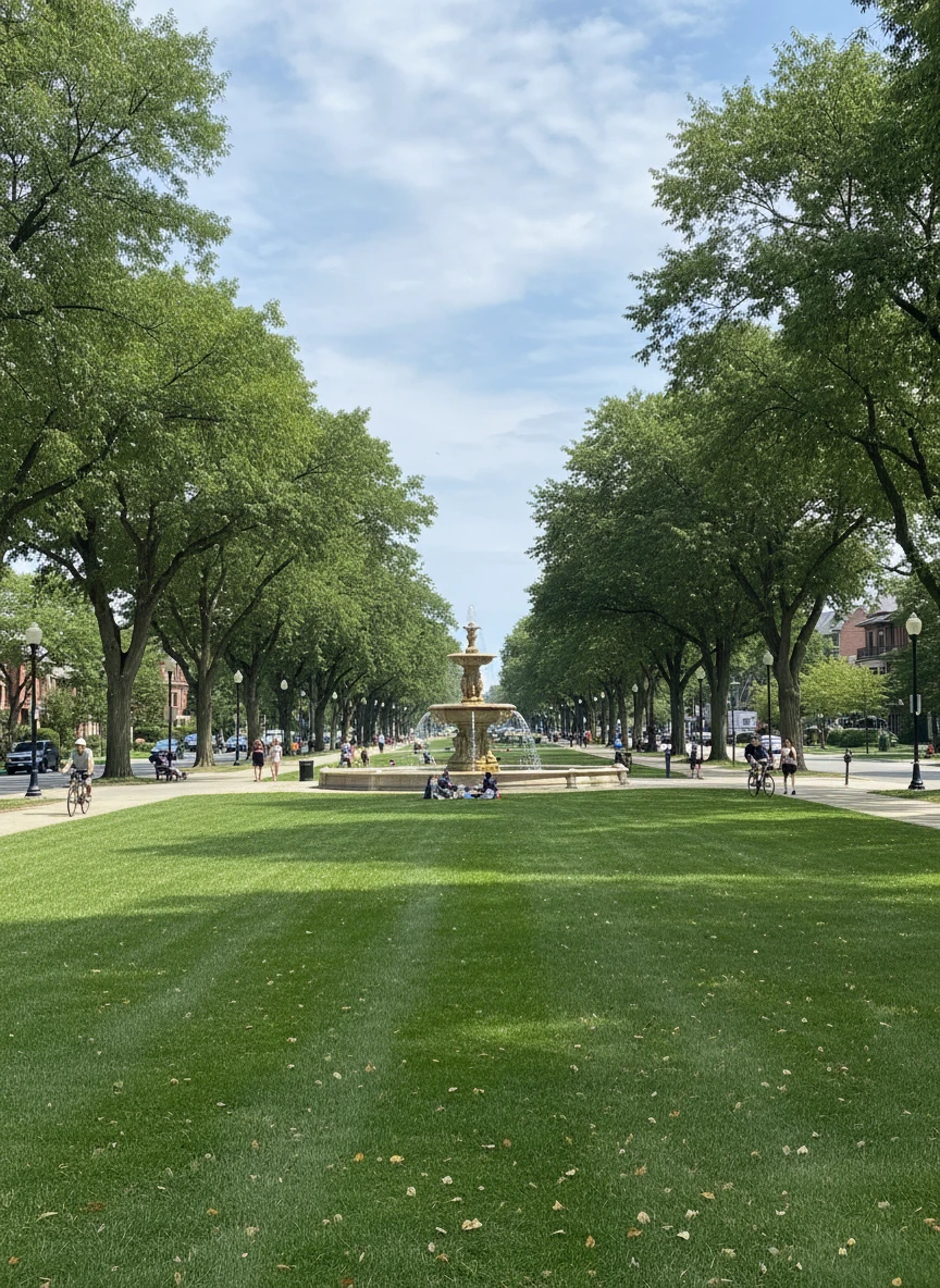 3rd Neighborhood in Buffalo, New York