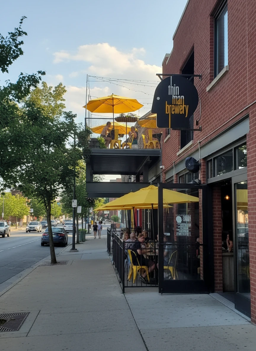 4th Neighborhood in Buffalo, New York