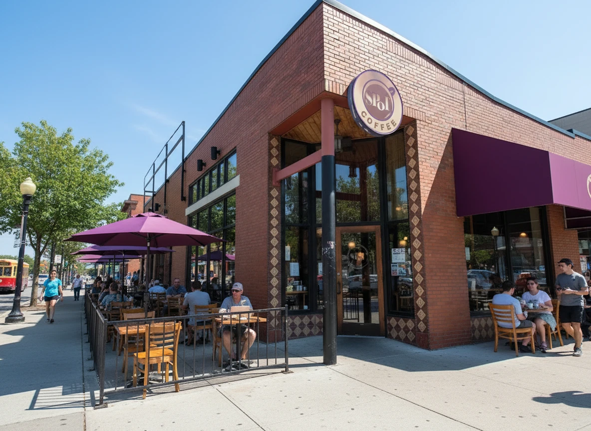 5th Neighborhood in Buffalo, New York