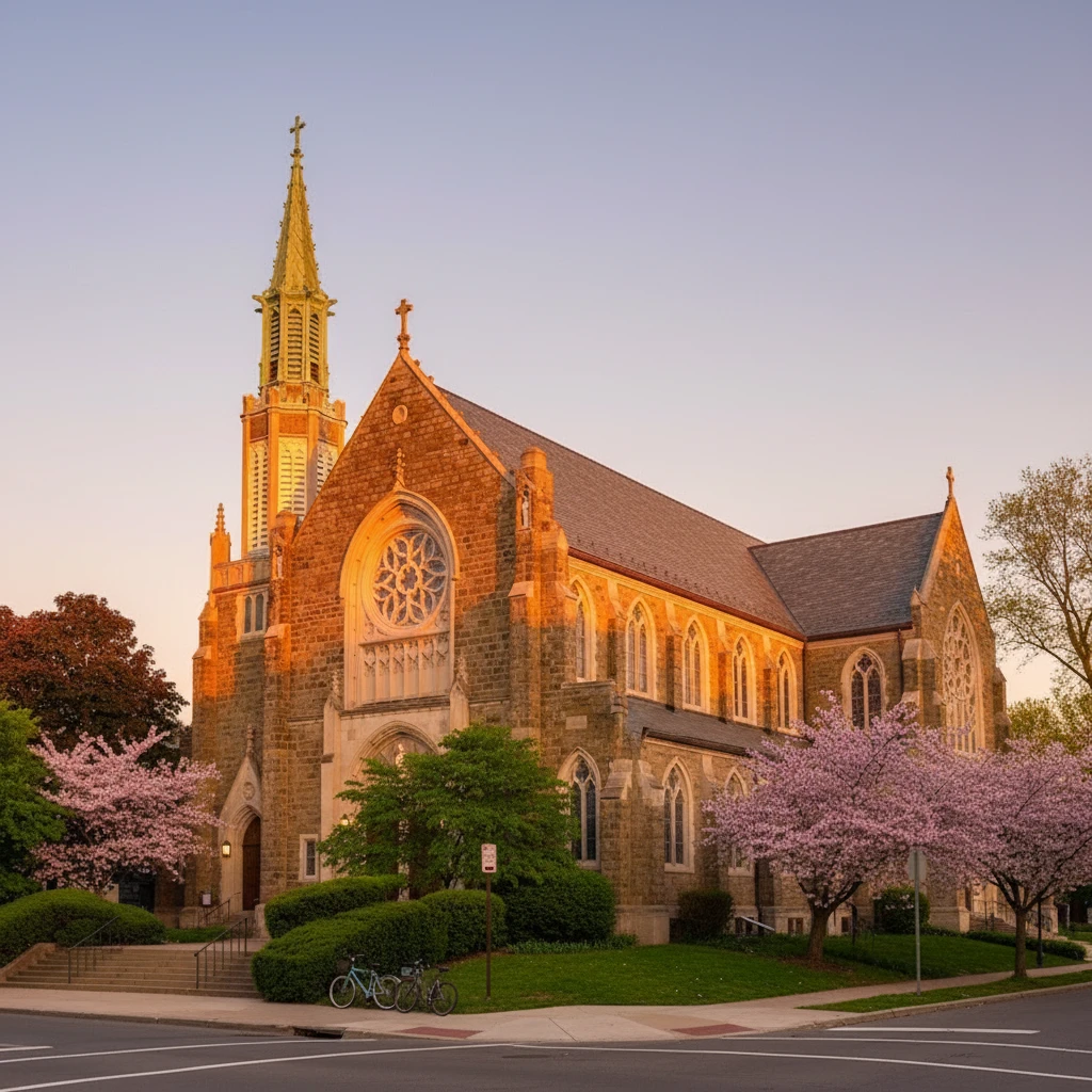 1st Neighborhood in Buffalo, New York
