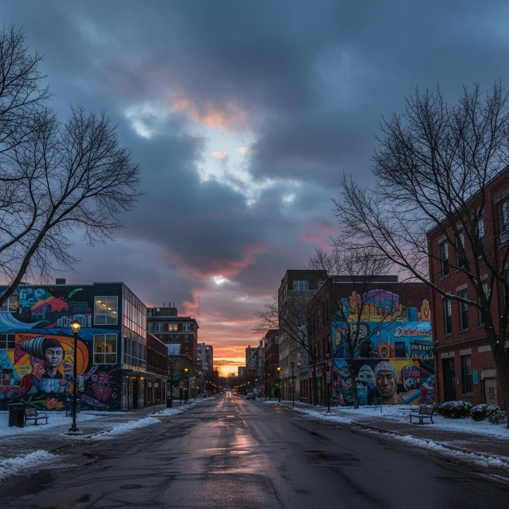 2nd Neighborhood in Buffalo, New York