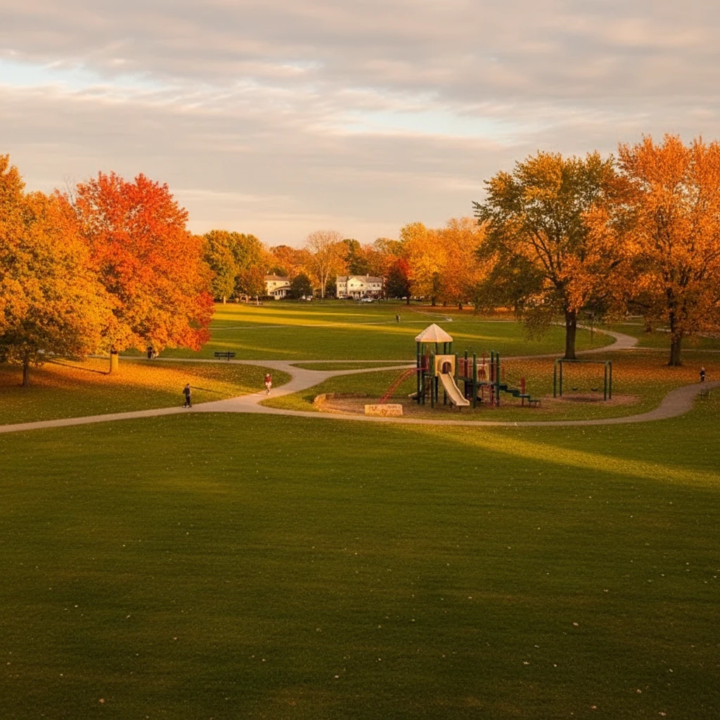 4th Neighborhood in Buffalo, New York