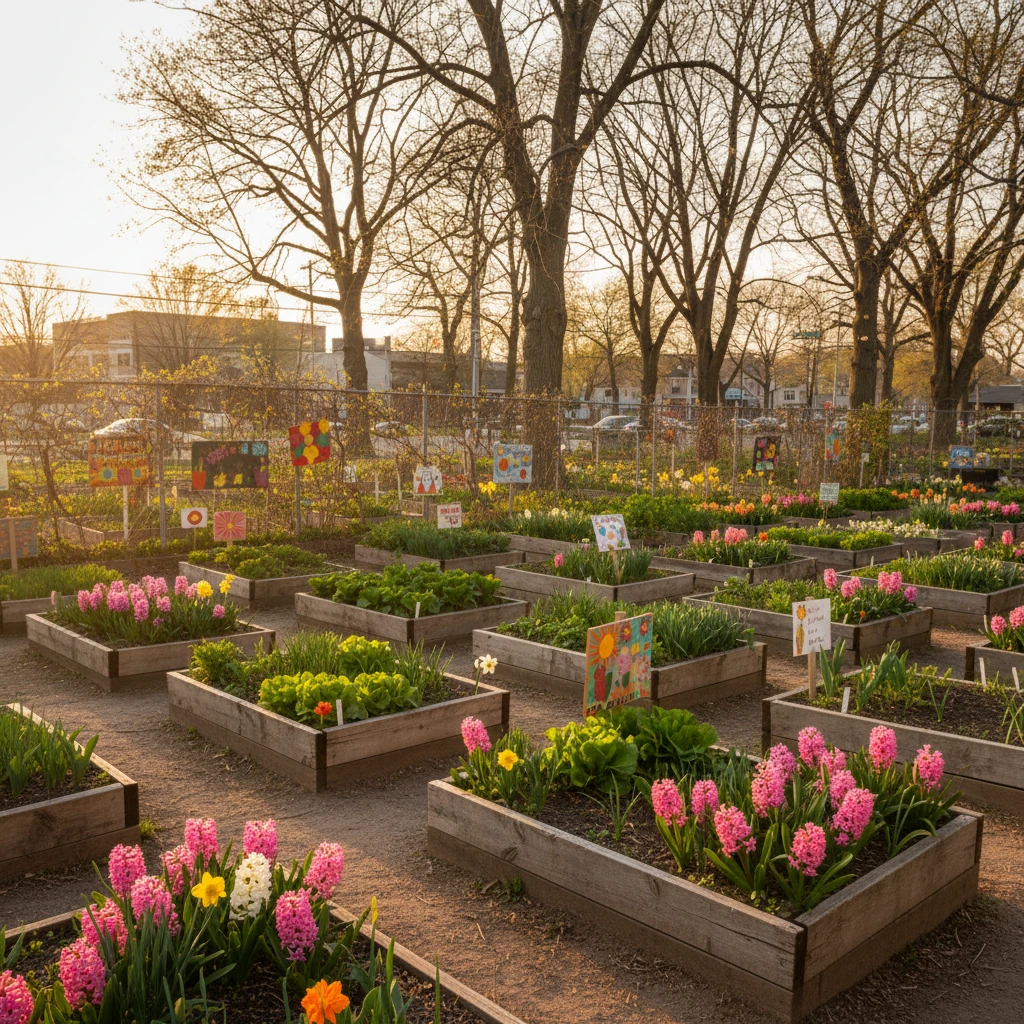5th Neighborhood in Buffalo, New York