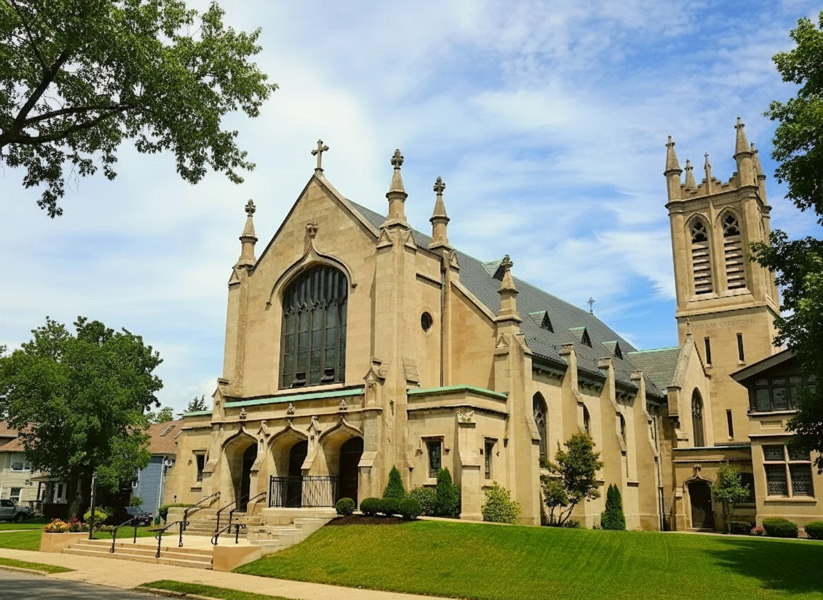 3rd Neighborhood in Buffalo, New York