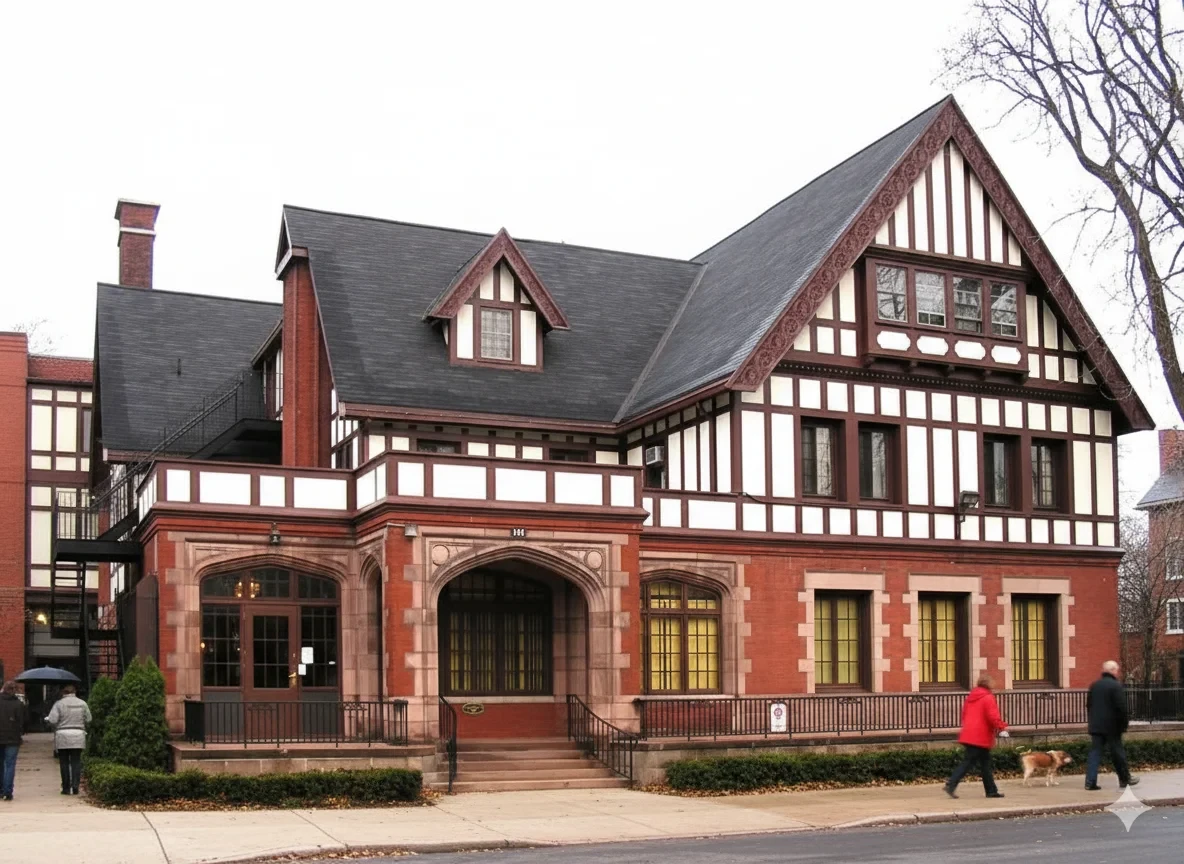 2nd Neighborhood in Buffalo, New York