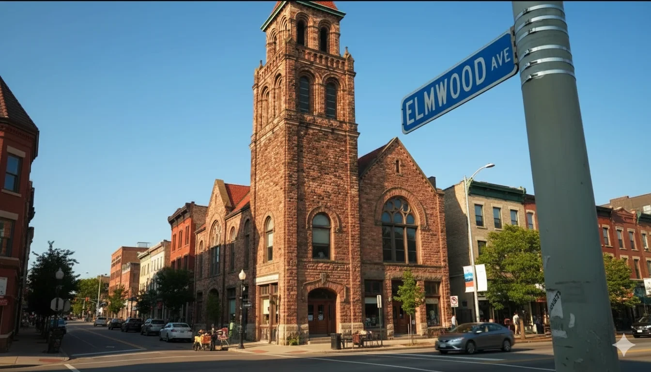 5th Neighborhood in Buffalo, New York