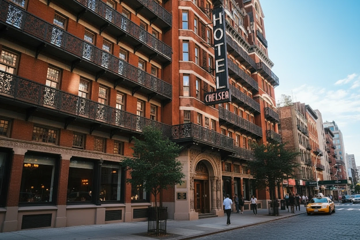 1st Neighborhood in New York, New York