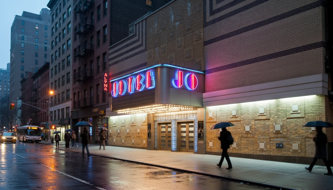 2nd Neighborhood in New York, New York