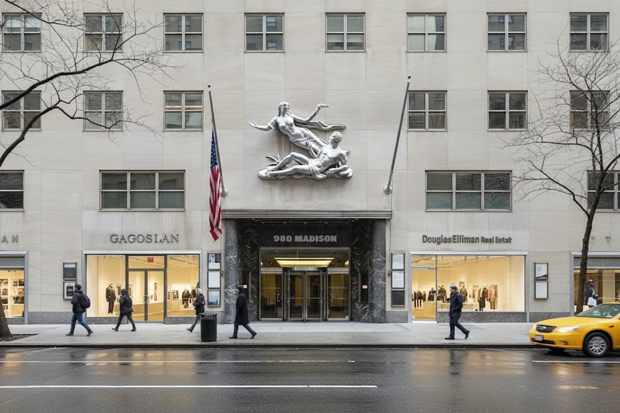 3rd Neighborhood in New York, New York