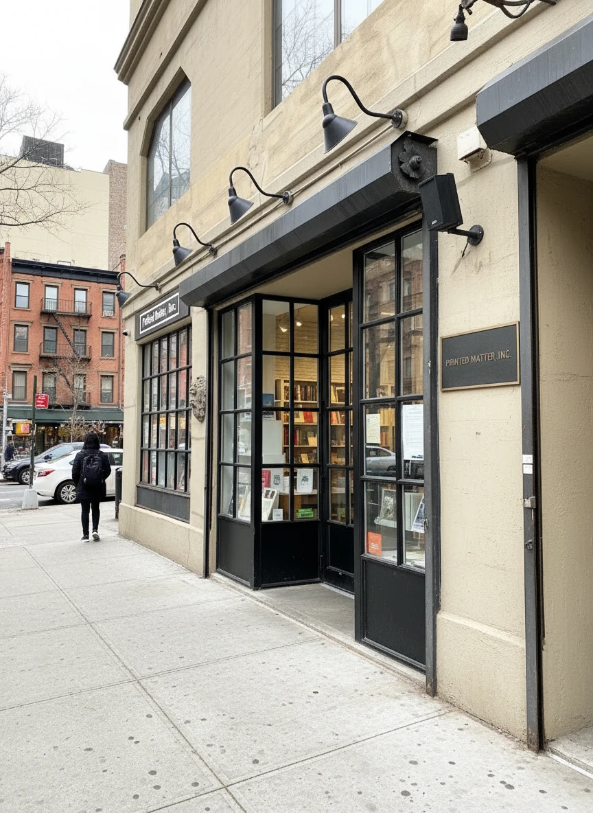 4th Neighborhood in New York, New York