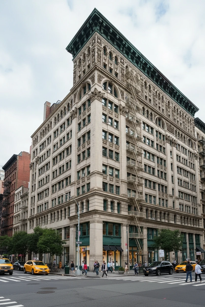 1st Neighborhood in New York, New York