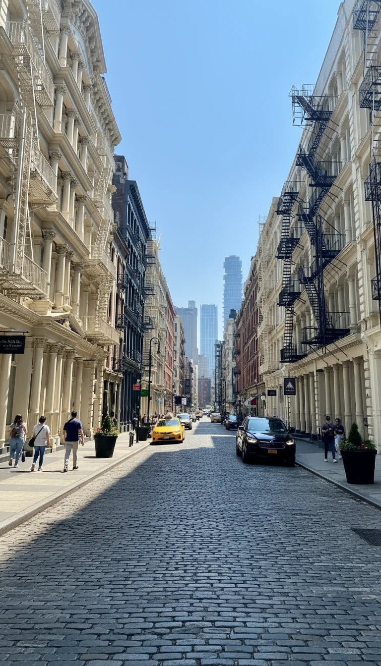 2nd Neighborhood in New York, New York