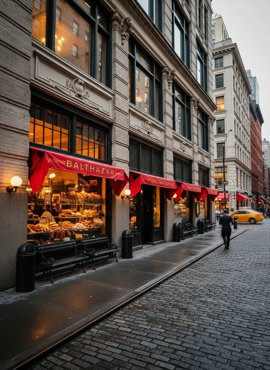 3rd Neighborhood in New York, New York